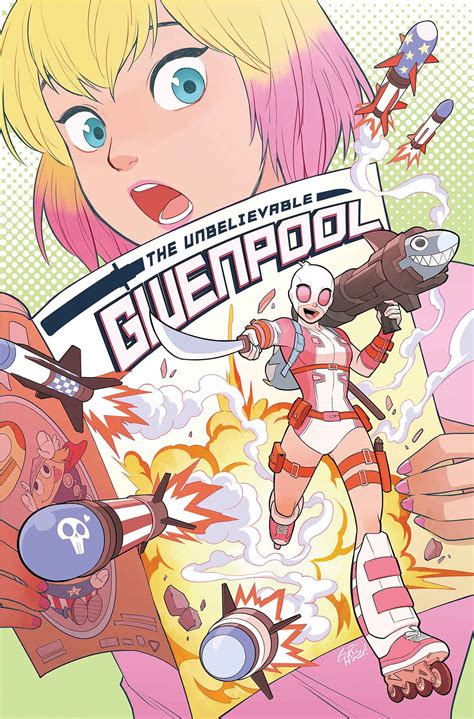 gwenpool comic